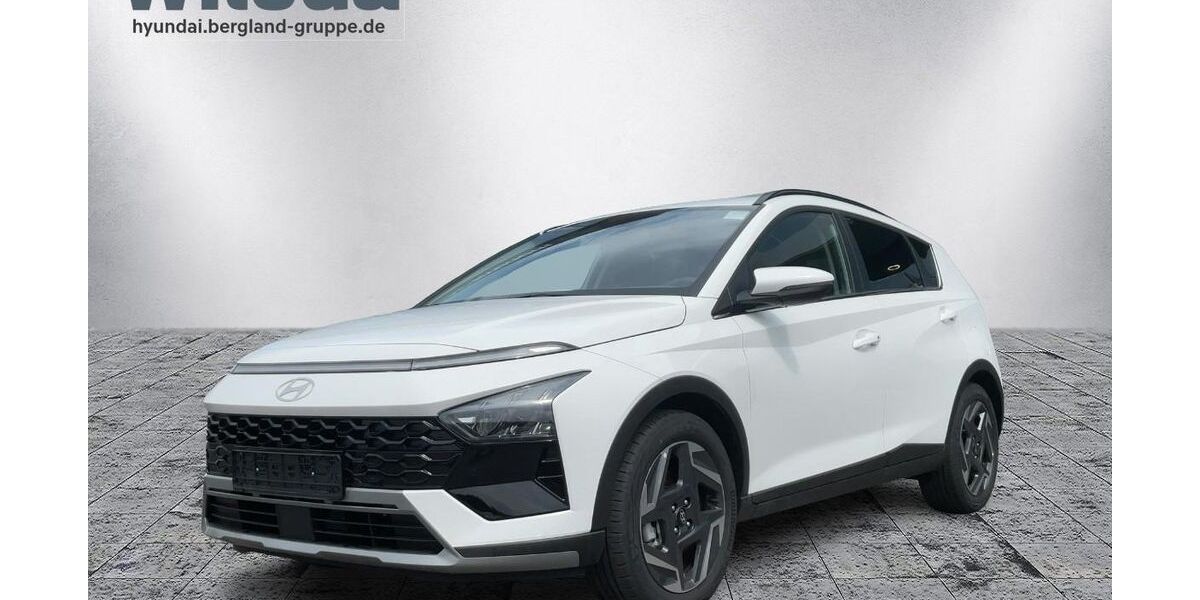 Hyundai BAYON 5.000 km 24.440 &euro; Radevormwald 42477