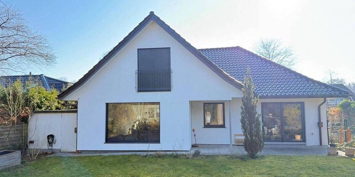 Einfamilienhaus Henstedt-Ulzburg Ulzburg - 5 Zimmer, 160 m&sup2;, 750.000&euro; | Angebot:26672669