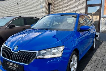 Skoda Fabia 83.000 km 9.750 &euro; Stadthagen 31655