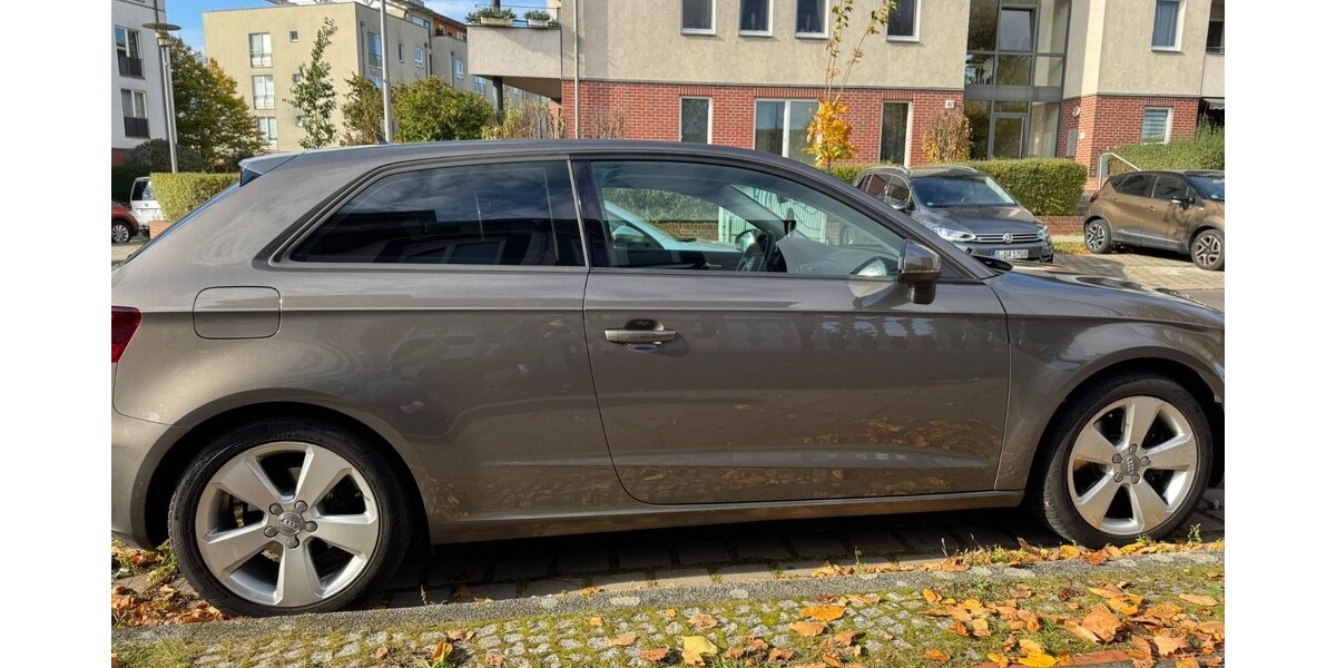 Audi A3 180.000 km 8.000 &euro; Berlin 10178