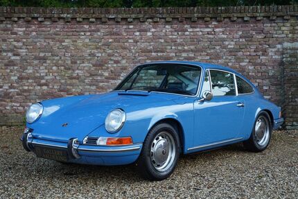 Porsche 912 72.425 km 66.500 &euro; AP / Brummen 