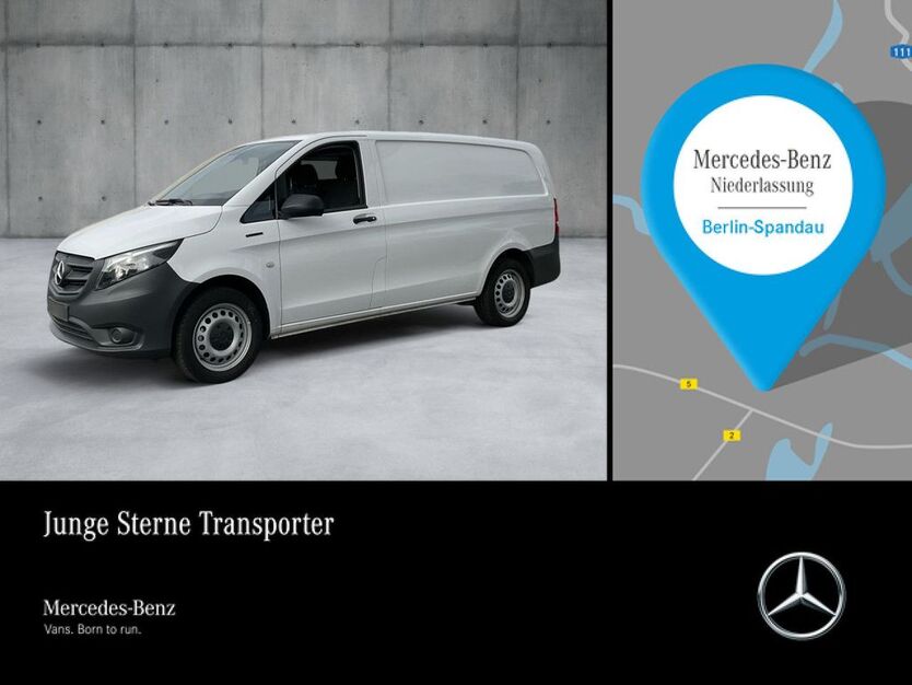 Mercedes-Benz Vito 53.816 km 16.398 € Berlin 13581