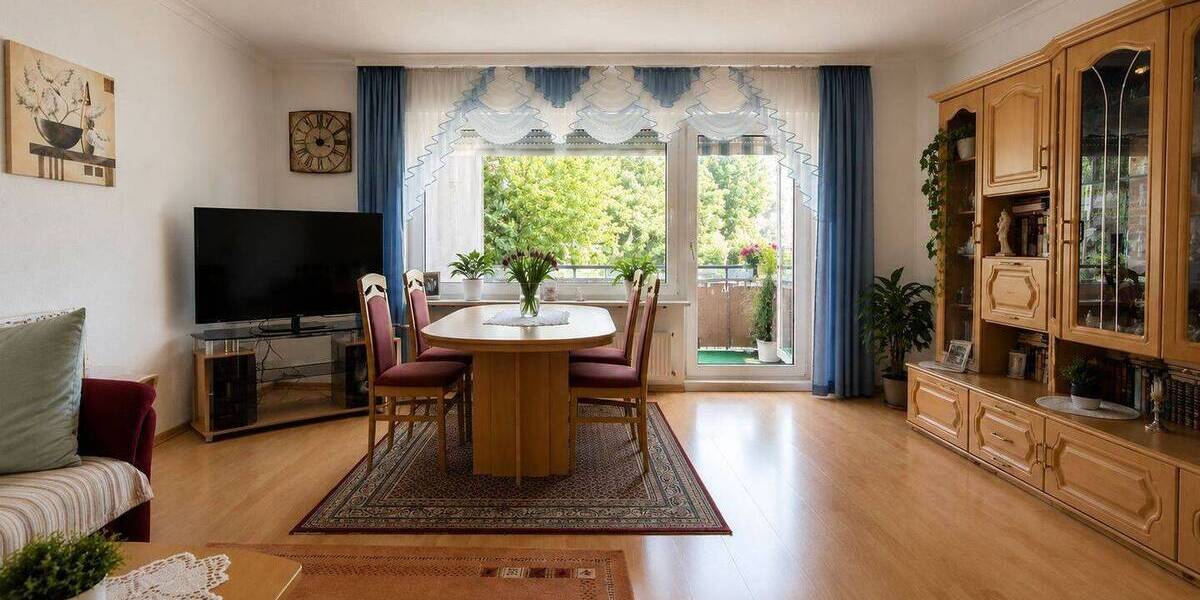 Etagenwohnung Osnabrück Schölerberg - 3 Zimmer, 92 m&sup2;, 235.000&euro; | Angebot:26892234