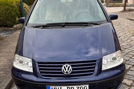 VW Sharan 190.000 km 4.250 &euro; Wismar 23970