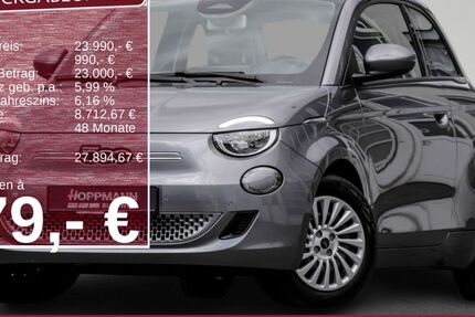 Fiat 500e 22.105 km 23.990 &euro; Siegen 57072