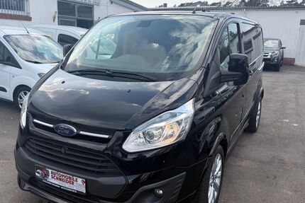 Ford Transit Custom 194.870 km 8.990 &euro; Munster 29633