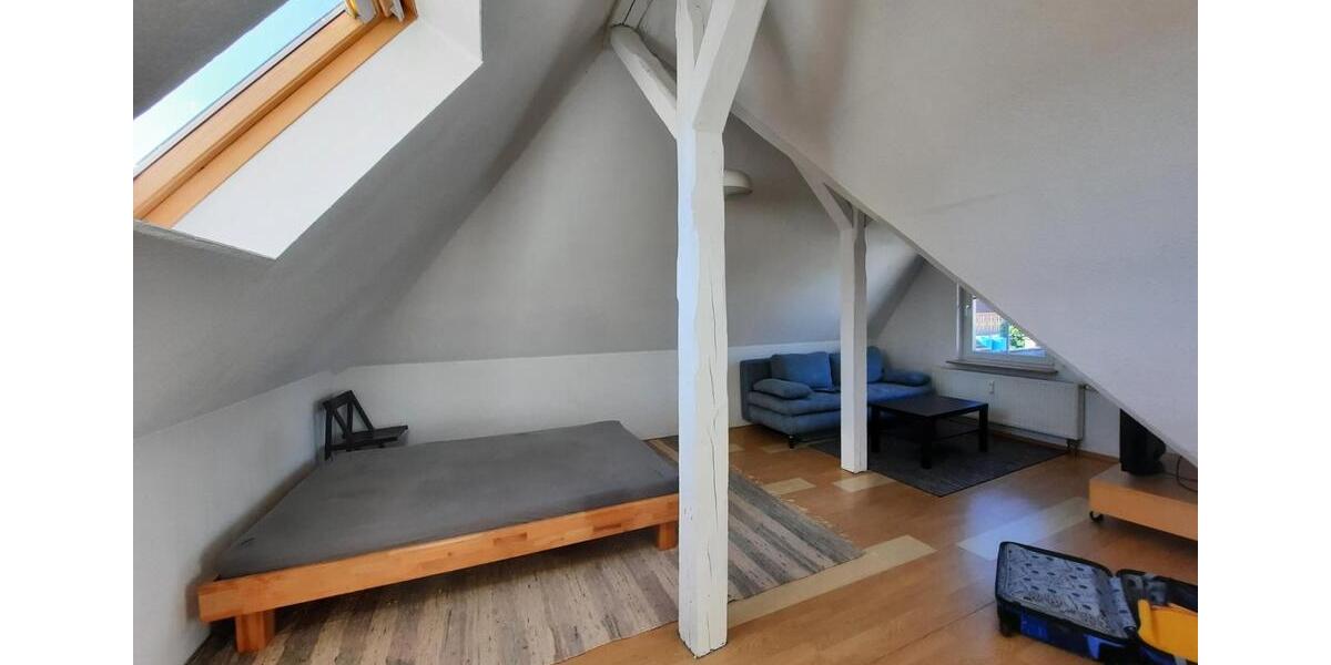 Dachgeschoßwohnung Furtwangen im Schwarzwald - 1 Zimmer, 40 m&sup2;, 280&euro; | Angebot:25369073