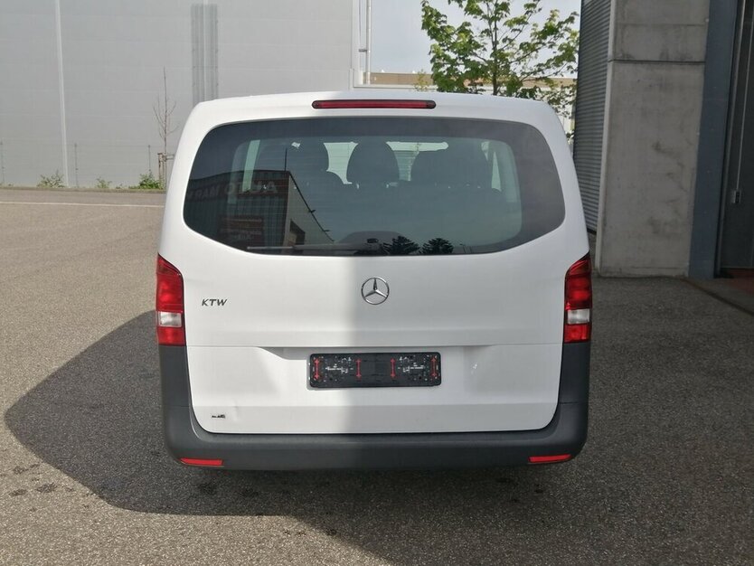 Vito Tourer 114 CDI Extralang Pro 8 Sitze Klima