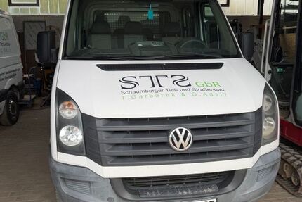 VW Crafter 165.165 km 11.500 &euro; Obernkirchen 31683