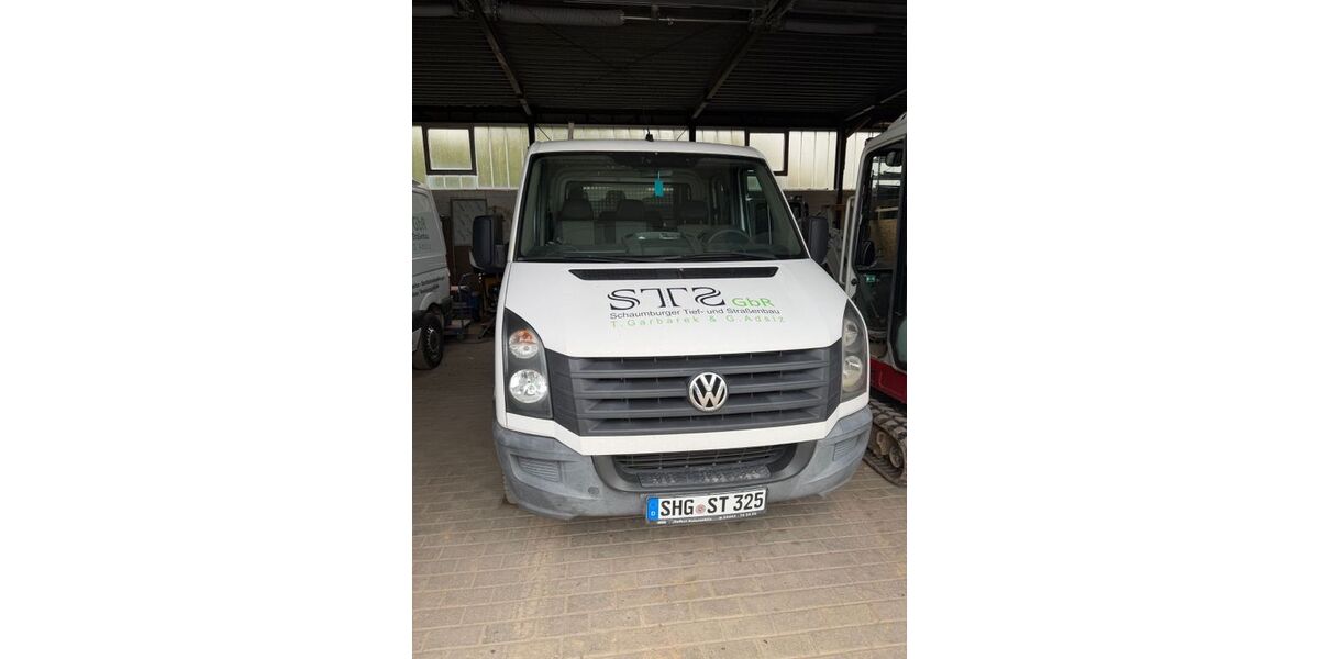 VW Crafter 165.165 km 11.500 &euro; Obernkirchen 31683