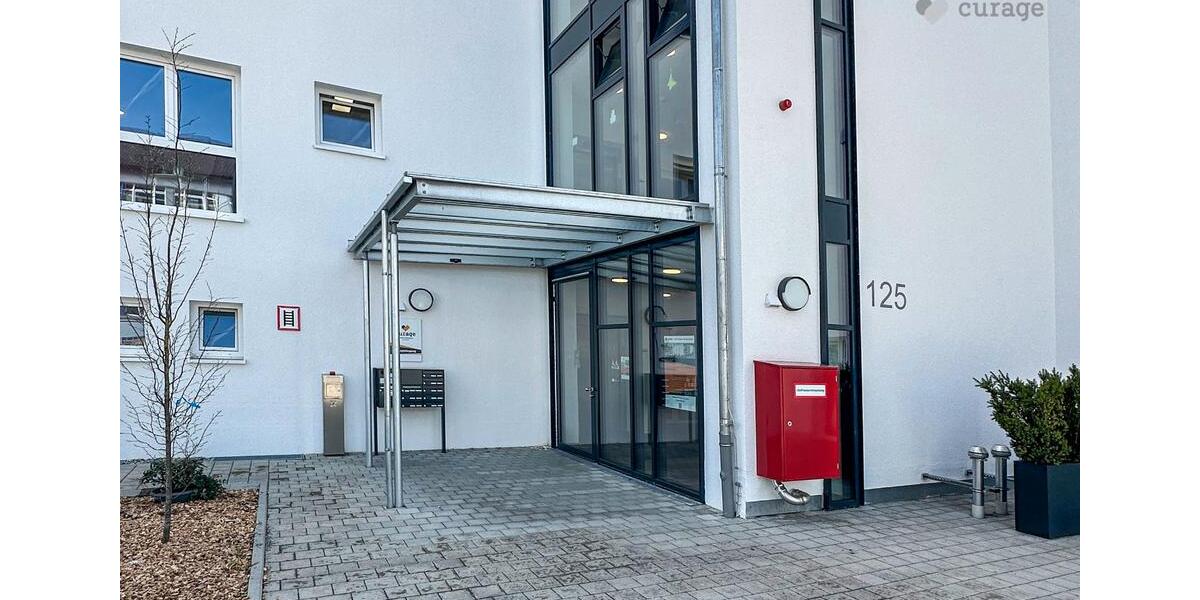 Etagenwohnung Albstadt - 1 Zimmer, 35 m&sup2;, 575&euro; | Angebot:26647802