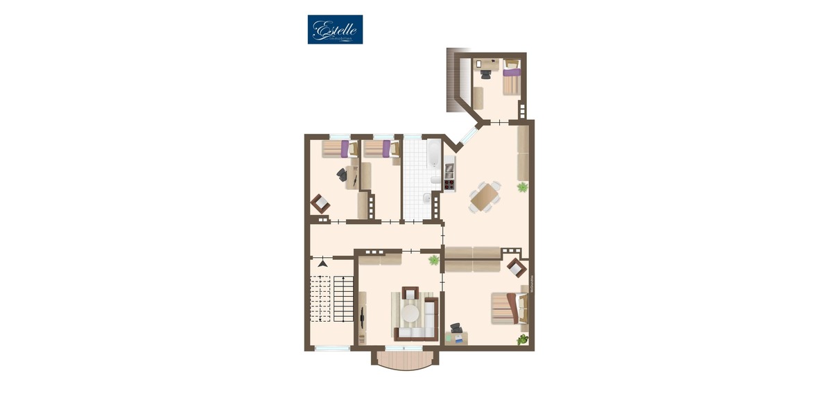 Unweit der Hochschule Anhalt - Mehrfamilienhaus - Schön gelegen 15 zimmer