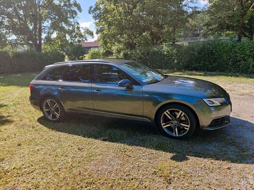 Audi A4 82.000 km 20.000 € Deggendorf 94469