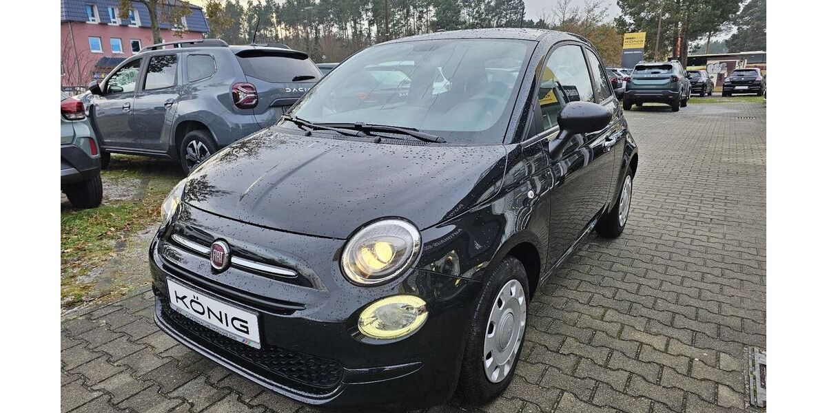 Fiat 500 33.080 km 13.999 &euro; Cottbus 03044