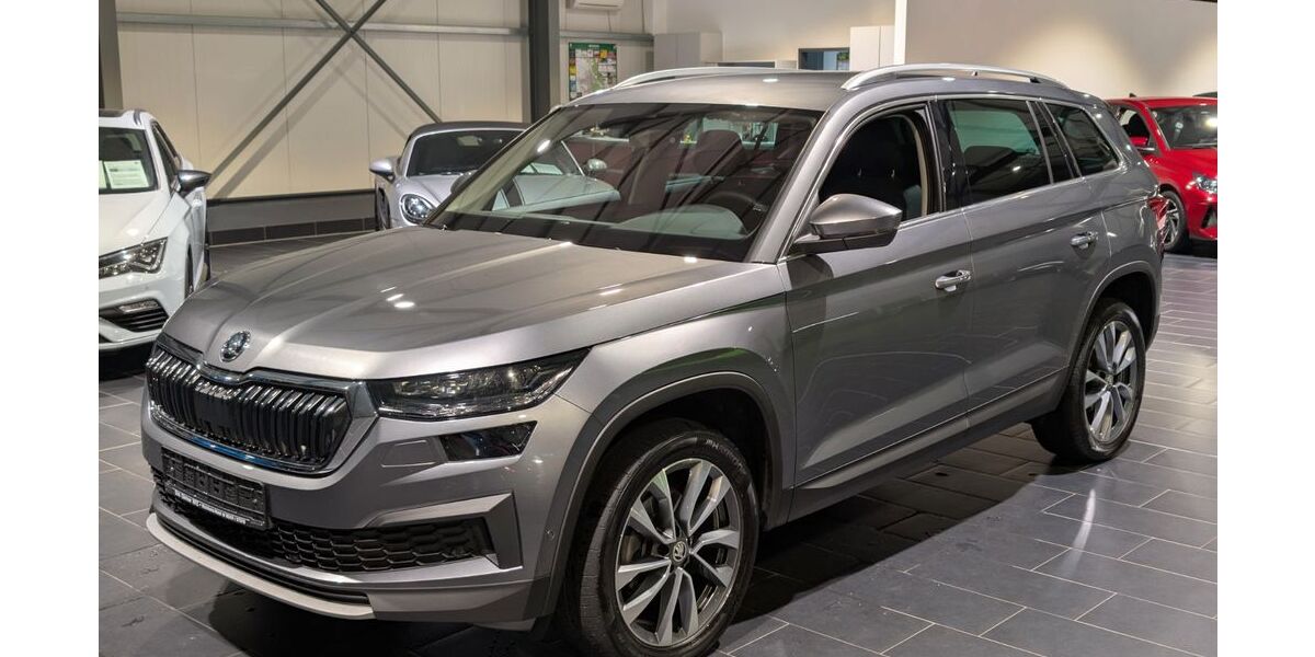 Skoda Kodiaq 48.000 km 34.900 &euro; Weinheim 69469