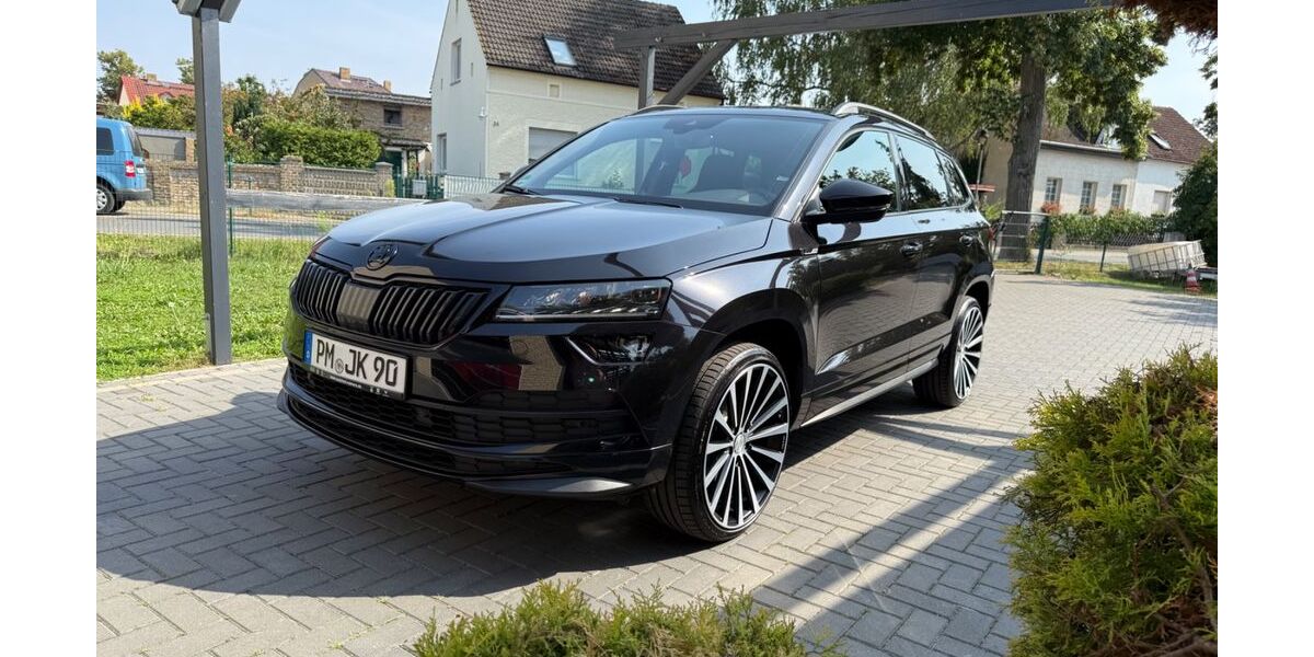 Skoda Karoq 148.700 km 19.999 &euro; Glindow 14542