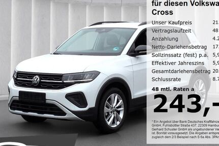 VW T-Cross 26.345 km 21.279 &euro; Ruhstorf 94099