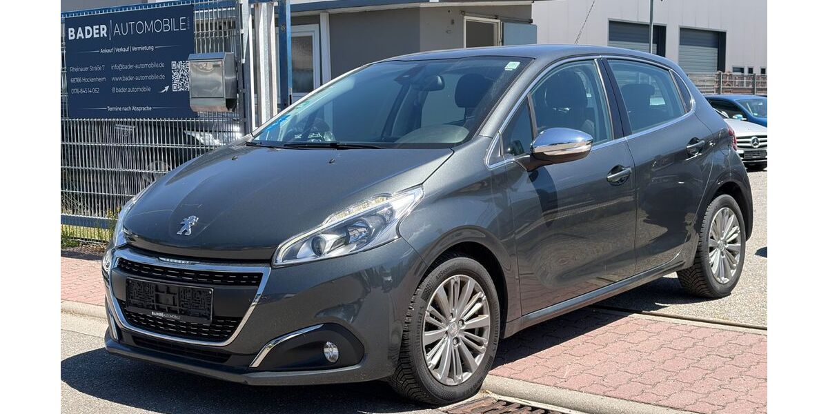 Peugeot 208 45.911 km 10.900 &euro; Hockenheim 68766