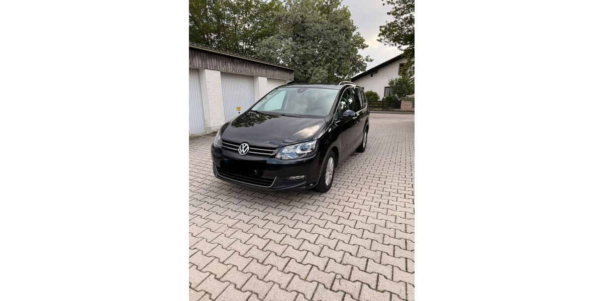 VW Sharan 210.000 km 9.500 &euro; Poing 85586
