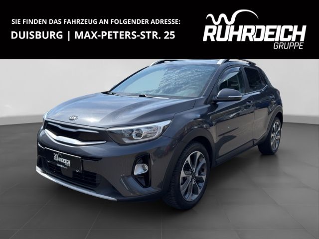 Kia Stonic 74.900 km 12.990 &euro; Duisburg 47059