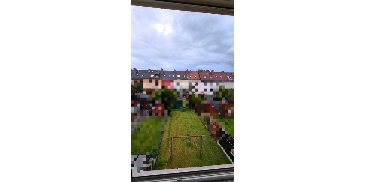 Etagenwohnung Bremen Gröpelingen - 4 Zimmer, 75 m&sup2;, 970&euro; | Angebot:26335832