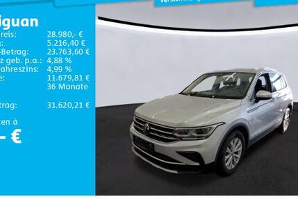 VW Tiguan 31.732 km 28.980 &euro; Frankfurt 60326