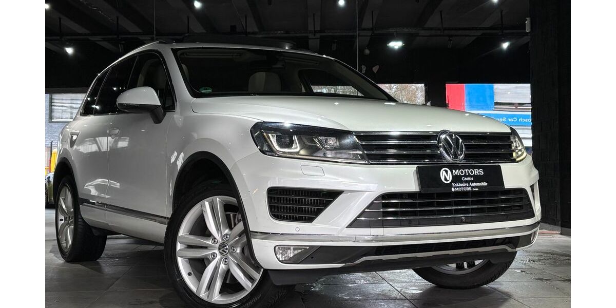 VW Touareg 235.000 km 17.999 &euro; Engelskirchen 51766