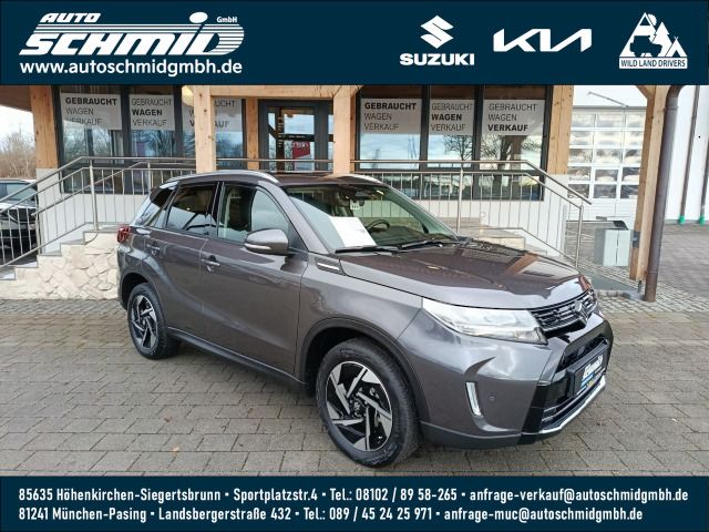 Suzuki Vitara 2.500 km 25.990 &euro; Höhenkirchen-Siegertsbrunn 85635