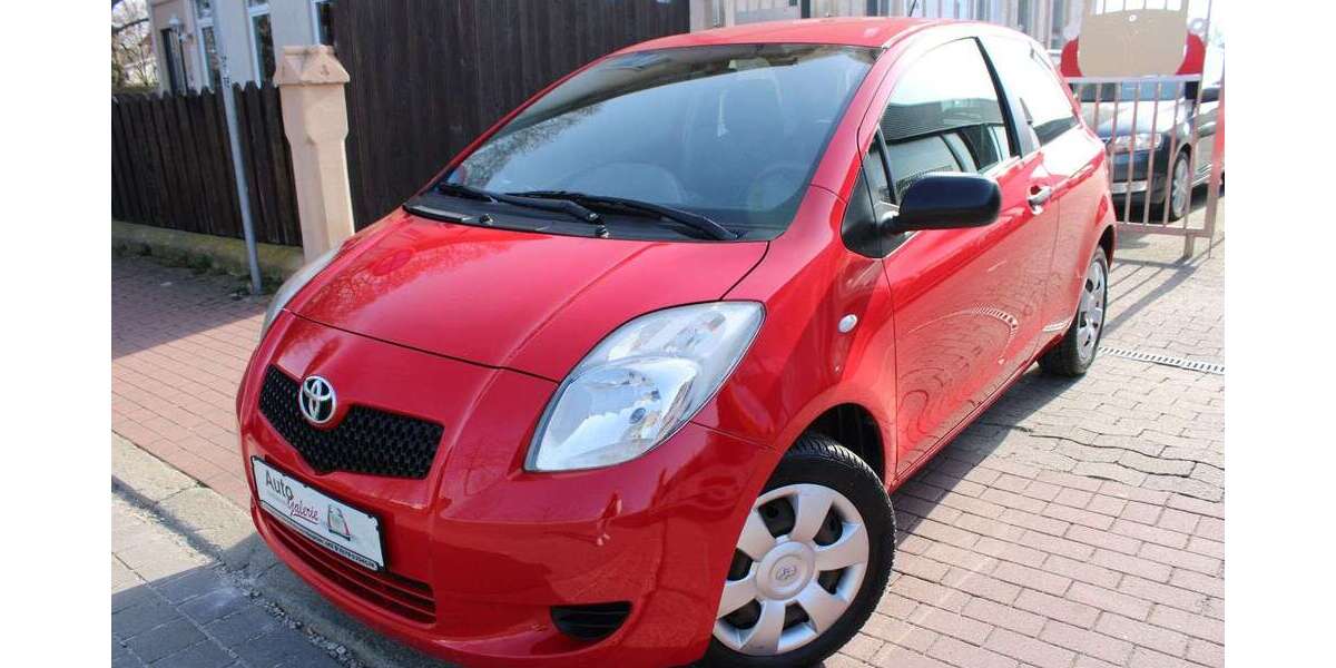 Toyota Yaris 134.000 km 3.490 &euro; Nordstemmen 31171