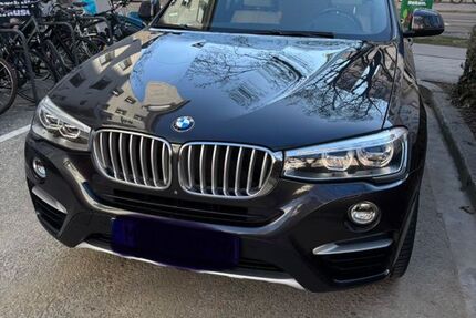 BMW X4 152.000 km 21.499 &euro; München 81541