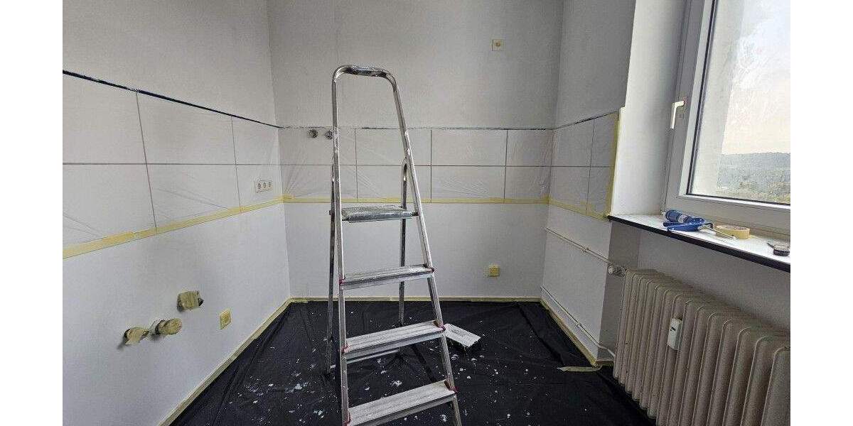 Etagenwohnung Wuppertal Barmen - 3 Zimmer, 78 m&sup2;, 592&euro; | Angebot:25837655