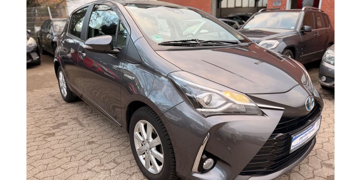 Toyota Yaris 115.000 km 11.850 &euro; Kiel 24146