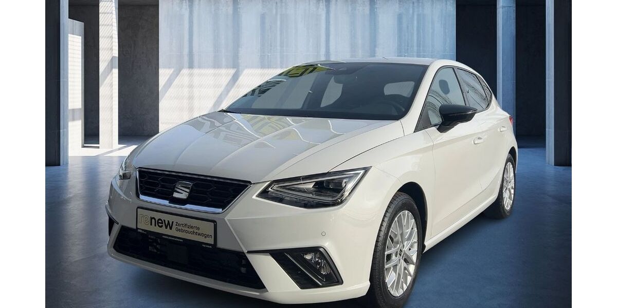 Seat Ibiza 15.601 km 18.290 &euro; Unterschleißheim 85716
