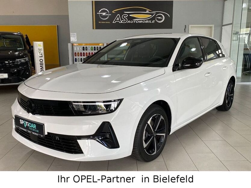Opel Astra 14.350 km 21.990 € Bielefeld 33602
