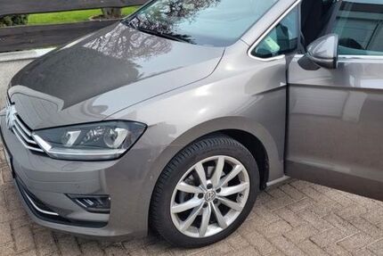 VW Golf Sportsvan 67.000 km 13.600 &euro; Bammental 69245