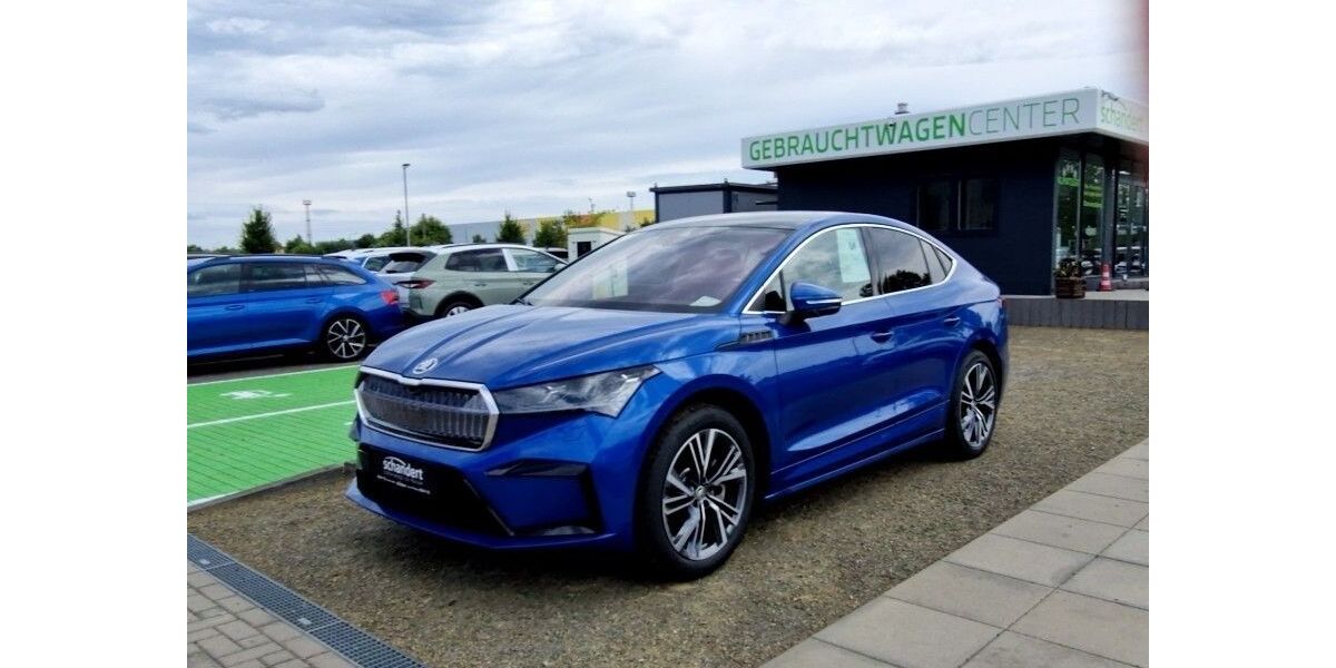 Skoda Enyaq 15.500 km 43.770 &euro; Dessau 06847