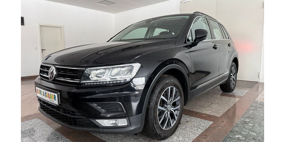 VW Tiguan 310.000 km 11.990 &euro; Schwedt 16303