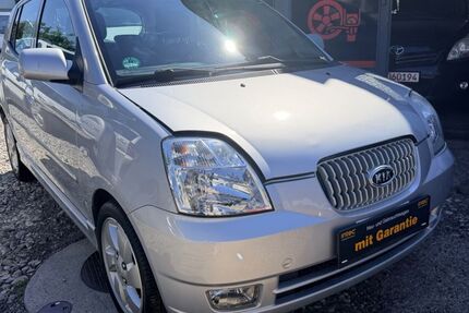 Kia Picanto 48.000 km 3.990 &euro; München 81825