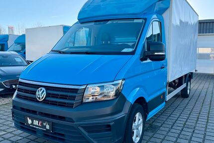 VW Crafter 123.500 km 15.990 &euro; Wolfenbüttel 38304