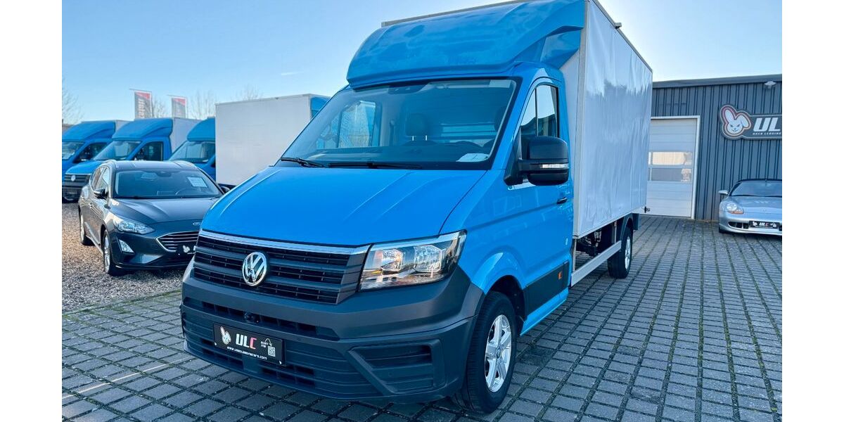 VW Crafter 123.500 km 15.990 &euro; Wolfenbüttel 38304