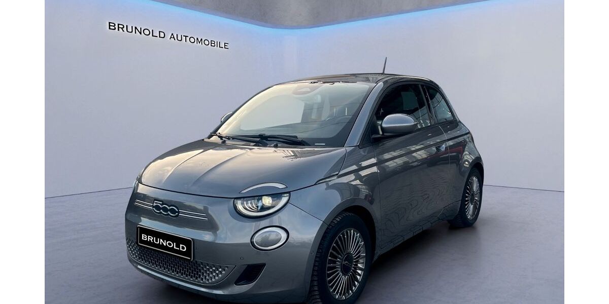 Fiat 500e 10.900 km 20.900 &euro; Stuttgart 70565