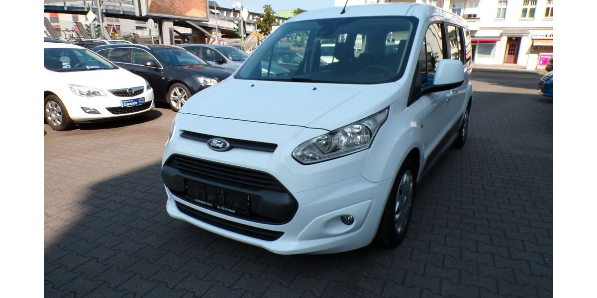 Ford Tourneo Connect 35.000 km 14.990 &euro; Berlin 12347