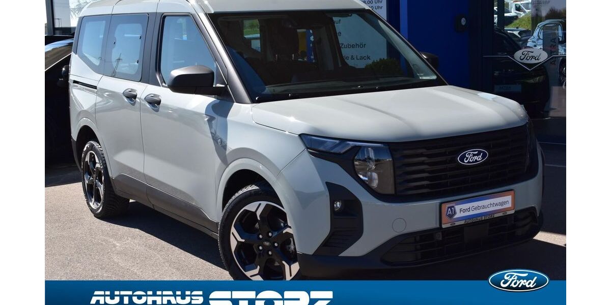 Ford Tourneo Courier 13.446 km 24.990 &euro; Villingen-Schwenningen 78052