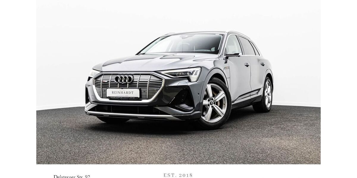 Audi e-tron 76.420 km 28.160 &euro; Hagen 58091