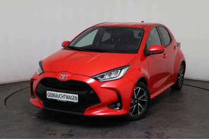 Toyota Yaris 32.319 km 20.290 &euro; Hinterschmiding 94146