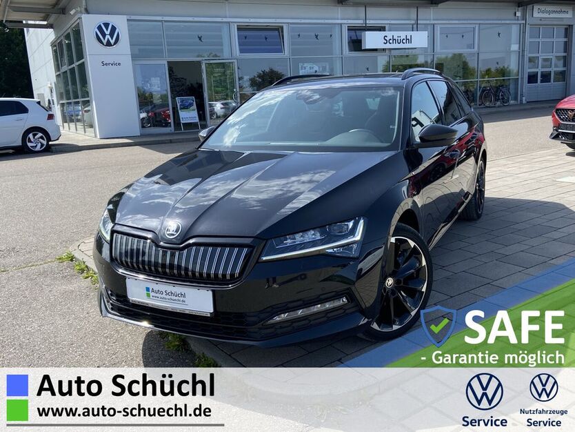 Skoda Superb 58.221 km 31.670 € Schrobenhausen-Edelshsn. 86529