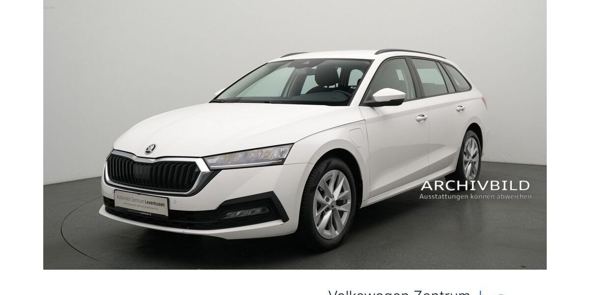 Skoda Octavia 44.434 km 23.688 &euro; Leverkusen 51379