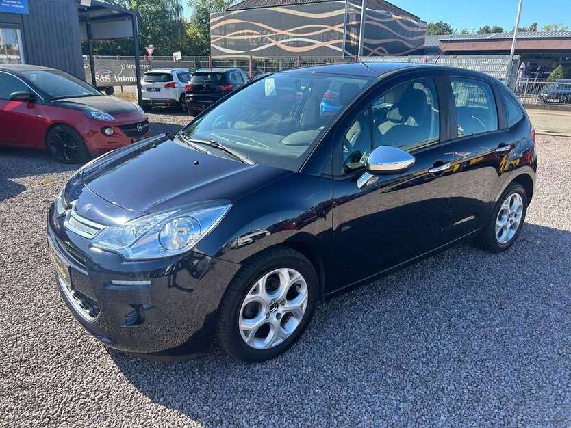 Citroen C3 120.000 km 6.400 € Saarlouis 66740