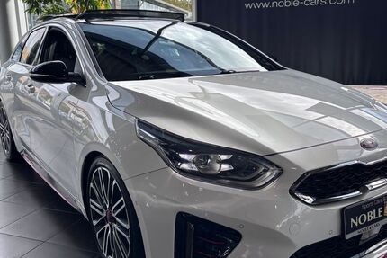 Kia pro ceed / ProCeed 58.550 km 23.890 &euro; Giessen 35394