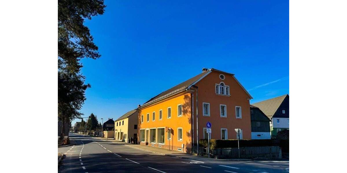 Gewerbeobjekt Großharthau - 1 Zimmer, 77 m&sup2;, 140.000&euro; | Angebot:25895888